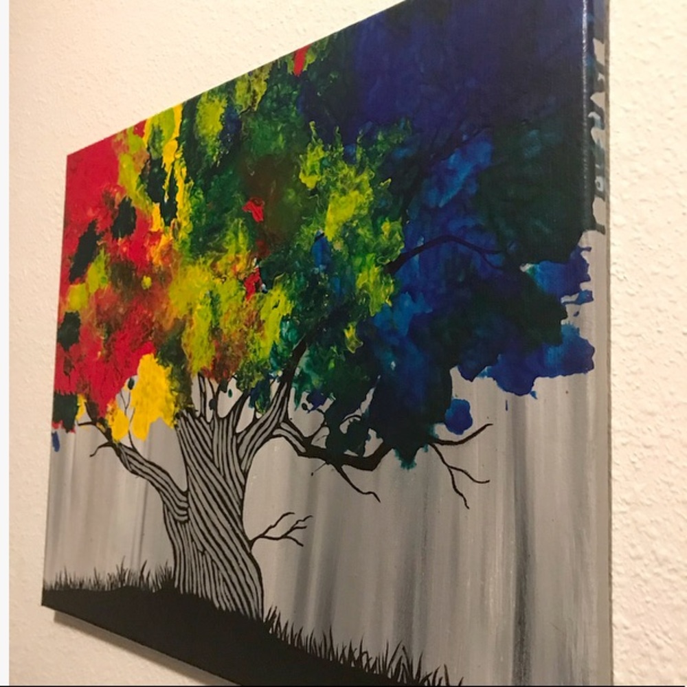 Canvas art - Picture 3 of 3